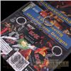 Image 2 : AC/DC - Official Keychain in Original 11" x 6.5" Packaging - 2182
