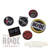 Image 1 : AC/DC - Collection of Pins - 3480