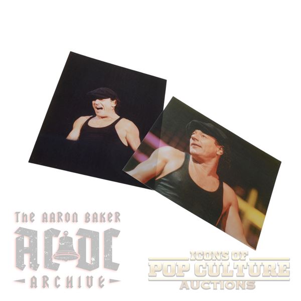 AC/DC - Brian Johnson Concert Photographs - 1944