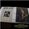 Image 4 : AC/DC - The Razors Edge Era Scrapbook by Archivist Aaron Baker - 4703
