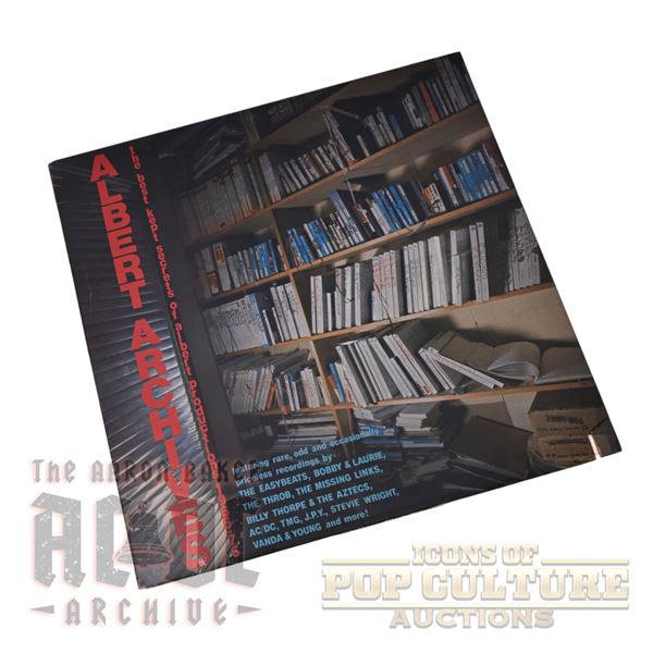 Albert Archives - 1979 Australian Compilation LP - 3973