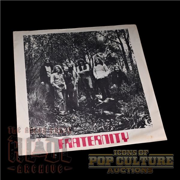 Fraternity – If You Got It 7-inch Single - 4475