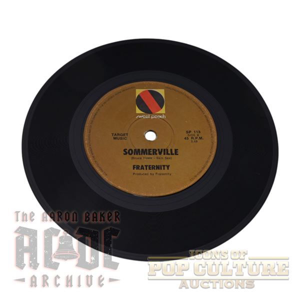 Fraternity – Seasons of Change 7-inch Single - 4477