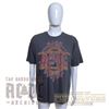Image 1 : AC/DC - “High Voltage” Retro Logo T-Shirt - 3226