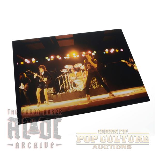 AC/DC - Photographic Print - 2013