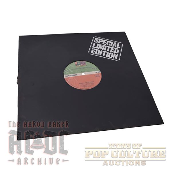 AC/DC - Whole Lotta Rosie / Hell Ain’t a Bad Place to Be 12″ Special Limited Editi