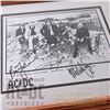 Image 2 : AC/DC - Autographed Atco Records Press Photograph - 3376