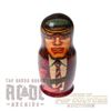 Image 1 : AC/DC - Hand-Painted Russian Nesting Doll Set - 3382