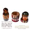 Image 3 : AC/DC - Hand-Painted Russian Nesting Doll Set - 3382