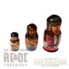 Image 4 : AC/DC - Hand-Painted Russian Nesting Doll Set - 3382