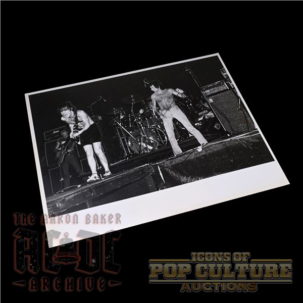 AC/DC - Original Concert Photograph - 3491