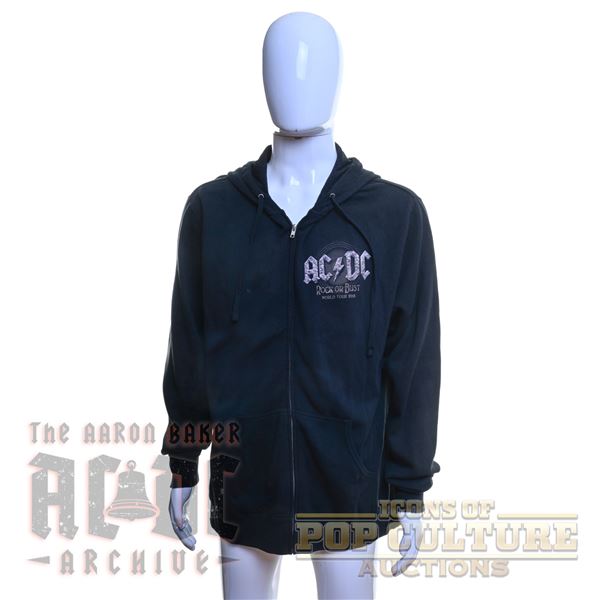 AC/DC - Rock or Bust World Tour 2015 Jacket - 4826