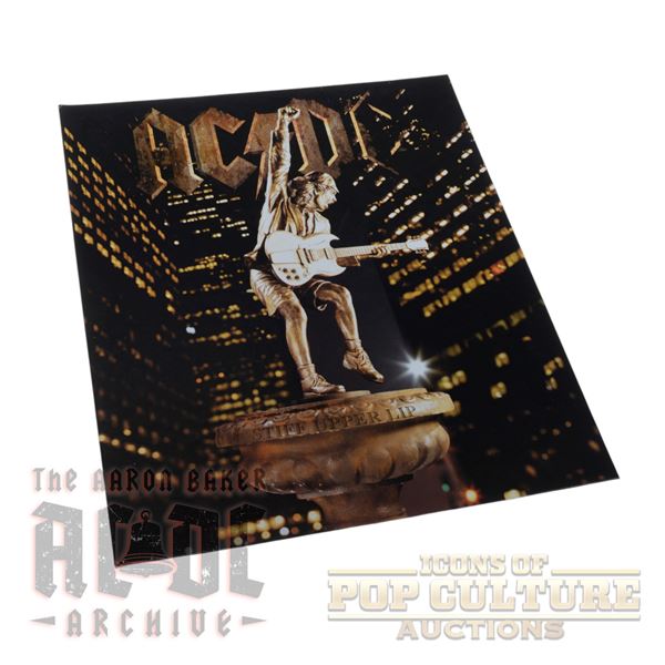 AC/DC - Stiff Upper Lip Store Display - 2014