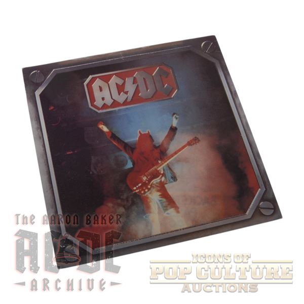 AC/DC – High Voltage UK 7" Single - 2227