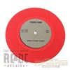Image 4 : AC/DC - “Hail Angus” Unofficial 7" Red Vinyl Single - 3801