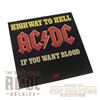 Image 1 : AC/DC – Highway to Hell European 7" Single - 2222