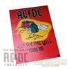 Image 1 : AC/DC - Fly on the Wall Tour 1985 Program - 2267