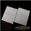 Image 1 : AC/DC - 1980 “Back in Black” Agreement Inter-Office Memo Set - 1902
