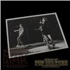 Image 1 : AC/DC - Angus Young & Bon Scott Photographic Print - 1886