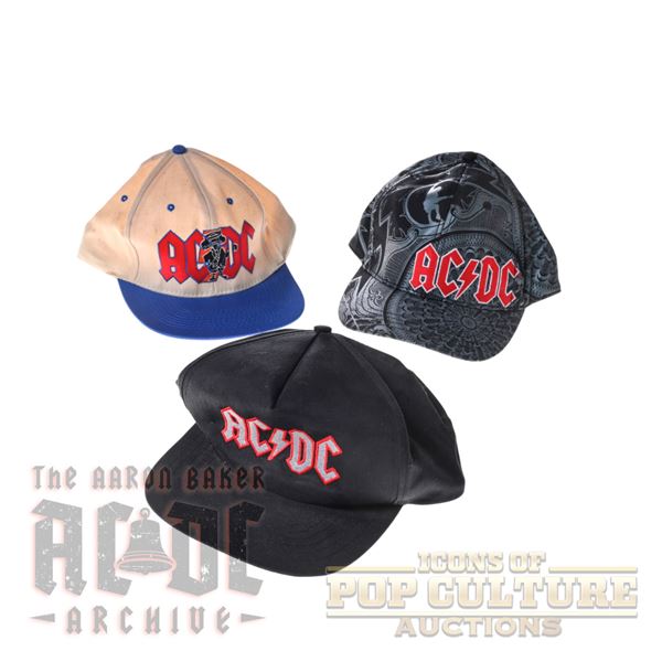 AC/DC - Baseball Caps - 4810