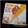 Image 2 : AC/DC – Whole Lotta Rosie Netherlands 7″ Single - 3753