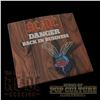 Image 1 : AC/DC – Danger US 7″ Single - 3754