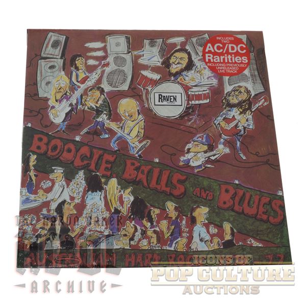 AC/DC - "Boogie, Balls & Blues Vol. 1 - 1959