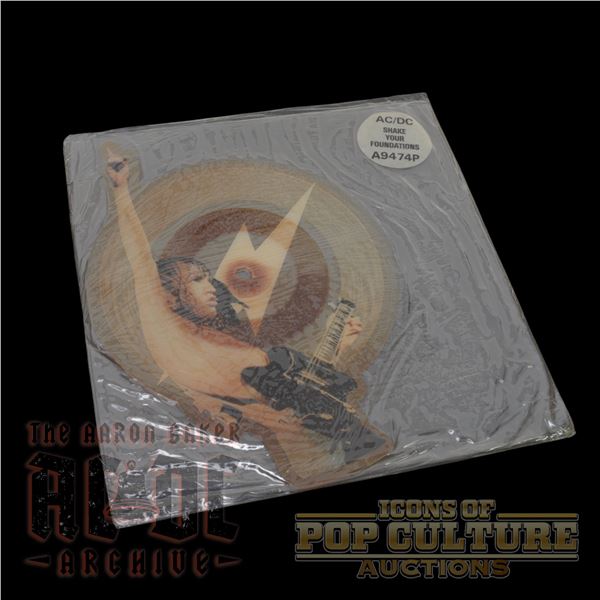 AC/DC – Shake Your Foundations / Stand Up Picture Disc - 4534