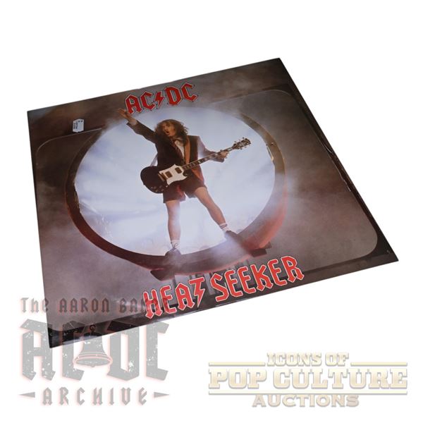 AC/DC - Heatseeker 12″ Maxi-Single - 4928