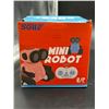 Image 3 : SGILE Mini Robot R/C Toy with Remote Control and Interactive Features