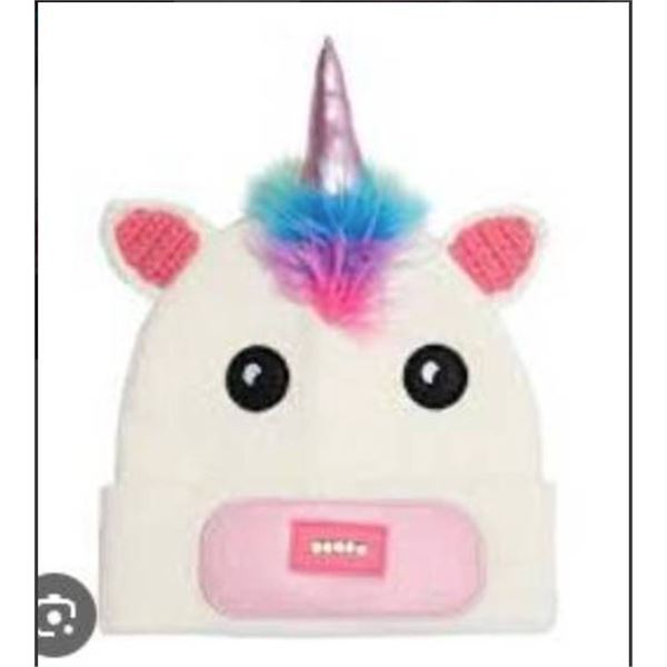 Billie’s Kollection Kids/Youth LED Toque With Unicorn Design