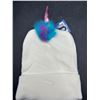 Image 4 : Billie’s Kollection Kids/Youth LED Toque With Unicorn Design