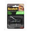 Image 1 : Scotch Indoor Fasteners 3 lb 1.3 kg Ref RF4711 12 Packs