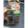 Image 3 : Scotch Indoor Fasteners 3 lb 1.3 kg Ref RF4711 12 Packs