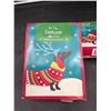 Image 2 : Deluxe Holiday Card Collection with 16 Cards and Envelopes