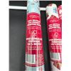 Image 3 : Danson Decor 100 Percent Recycled Eco-Friendly Wrapping Paper Roll Set 3X50 SQ FT