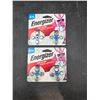 Image 1 : Energizer 675 Hearing Aid Battery Set – Long Lasting Power Technology 2X8 Pc