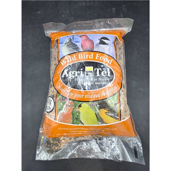 Agri-Tel Wild Bird Food 2 kg (4.4 lbs)