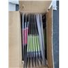 Image 3 : 12 packs of 12,  ColorFlame Birthday Candles by Sannyk