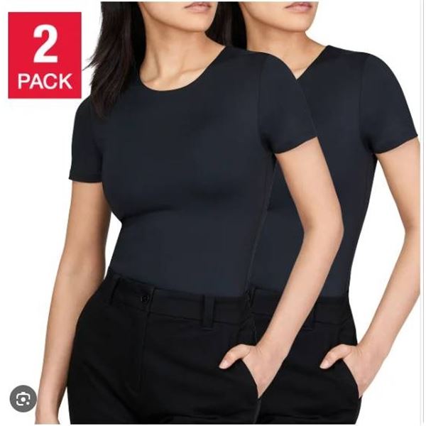 Frank And Oak Ladies’ Smoothing Contour T-Shirt Size M/M