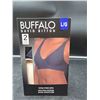 Image 2 : Buffalo David Bitton Wire-Free Seamless Bra 2-Pack, Size L/G