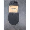 Image 2 : Frank And Oak 10-Pack Men’s Black Low Liner Socks
