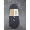 Image 3 : Frank And Oak 10-Pack Men’s Black Low Liner Socks