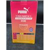 Image 3 : Puma Girls’ 11 Pack Bikini Cotton Blend, Size Large