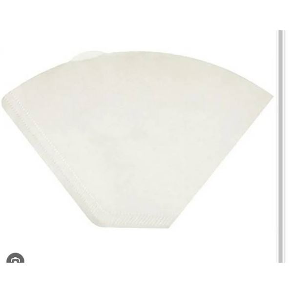 Connaisseur #4 Cone Coffee Filters – 600 Filters