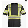 Image 1 : Holmes Workwear High-Visibility Safety T-Shirt XL