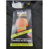 Image 3 : Holmes Workwear High-Visibility Safety T-Shirt XL