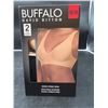 Image 2 : Buffalo David Bitton Seam-Free Wireless Bra 2-Pack M/M