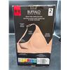 Image 3 : Buffalo David Bitton Seam-Free Wireless Bra 2-Pack M/M