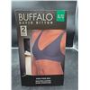 Image 2 : Buffalo David Bitton XL Wire-Free Bra 2-Pack